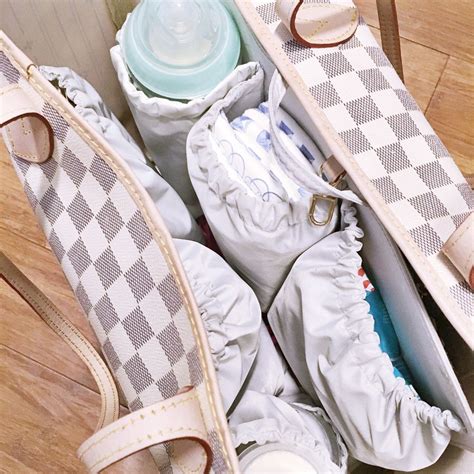 neverfull diaper bag